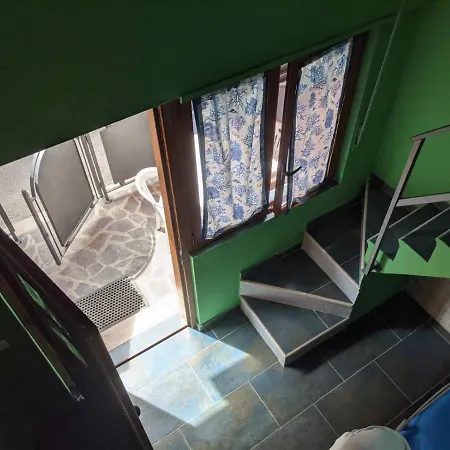 Dei Murales Panzió 3*